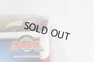 Photo14: Engine Sentai Go-Onger / Engine Gattai Series DX Engine-Oh with Package (14)