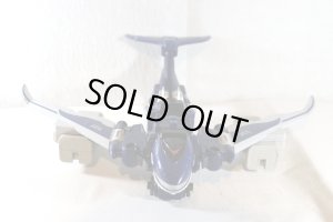 Photo5: Engine Sentai Go-Onger / Engine Gattai Series 09 Jum-bowhale with Package (5)