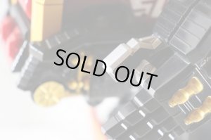 Photo10: Engine Sentai Go-Onger / Engine Gattai Series DX Kyoretsu-Oh with Package (10)