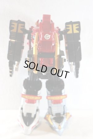 Photo3: Engine Sentai Go-Onger / Engine Gattai Series DX Kyoretsu-Oh with Package (3)