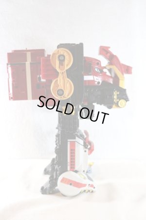 Photo4: Engine Sentai Go-Onger / Engine Gattai Series DX Kyoretsu-Oh with Package (4)