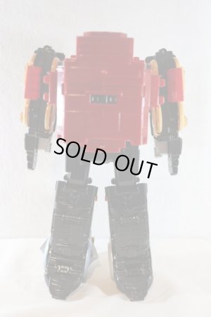 Photo5: Engine Sentai Go-Onger / Engine Gattai Series DX Kyoretsu-Oh with Package (5)