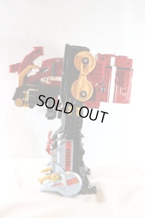 Photo6: Engine Sentai Go-Onger / Engine Gattai Series DX Kyoretsu-Oh with Package (6)