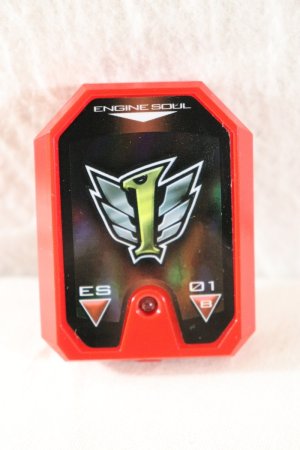 Photo9: Engine Sentai Go-Onger / Engine Gattai Series DX Engine-Oh with Package (9)