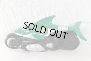 Photo3: Engine Sentai Go-Onger / Engine Gattai Series 04 Engine Birca with Package (3)