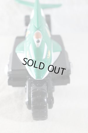 Photo4: Engine Sentai Go-Onger / Engine Gattai Series 04 Engine Birca with Package (4)