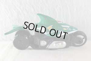 Photo5: Engine Sentai Go-Onger / Engine Gattai Series 04 Engine Birca with Package (5)