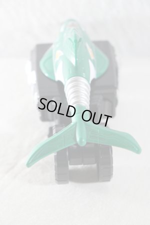 Photo6: Engine Sentai Go-Onger / Engine Gattai Series 04 Engine Birca with Package (6)