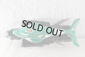 Photo7: Engine Sentai Go-Onger / Engine Gattai Series 04 Engine Birca with Package (7)