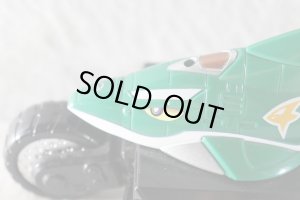 Photo9: Engine Sentai Go-Onger / Engine Gattai Series 04 Engine Birca with Package (9)