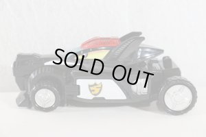 Photo3: Engine Sentai Go-Onger / Engine Gattai Series 05 Engine Gunpherd with Package (3)