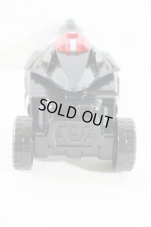 Photo6: Engine Sentai Go-Onger / Engine Gattai Series 05 Engine Gunpherd with Package (6)