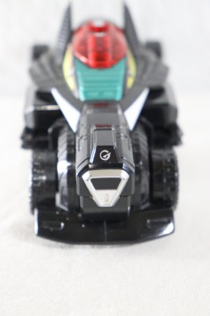 Photo3: Engine Sentai Go-Onger / Engine Gattai Series 05 Engine Gunpherd Used (3)
