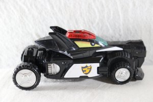 Photo4: Engine Sentai Go-Onger / Engine Gattai Series 05 Engine Gunpherd Used (4)