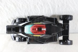 Photo6: Engine Sentai Go-Onger / Engine Gattai Series 05 Engine Gunpherd Used (6)