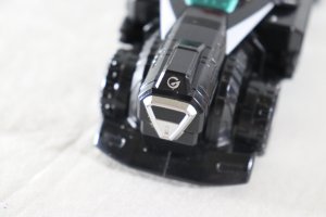 Photo8: Engine Sentai Go-Onger / Engine Gattai Series 05 Engine Gunpherd Used (8)