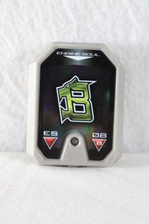 Photo11: Engine Sentai Go-Onger / Engine Gattai Series 08 Engine Jetras with Package (11)