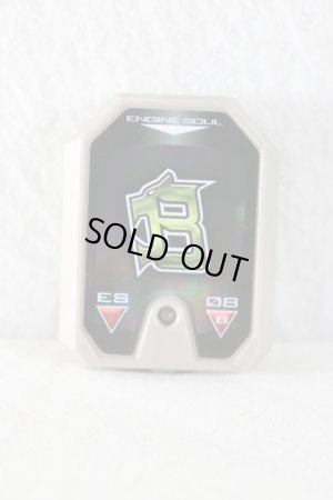 Photo11: Engine Sentai Go-Onger / Engine Gattai Series 08 Engine Jetras with Package (11)