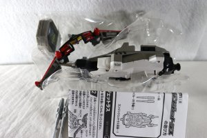Photo2: Engine Sentai Go-Onger / Engine Gattai Series 08 Engine Jetras with Package (2)