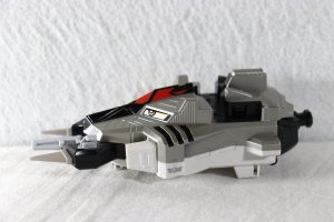 Photo3: Engine Sentai Go-Onger / Engine Gattai Series 08 Engine Jetras with Package (3)