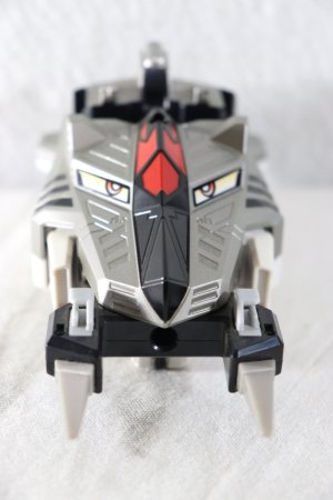 Photo4: Engine Sentai Go-Onger / Engine Gattai Series 08 Engine Jetras with Package (4)
