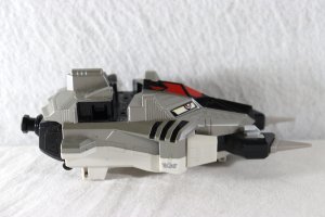 Photo5: Engine Sentai Go-Onger / Engine Gattai Series 08 Engine Jetras with Package (5)