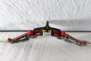 Photo9: Engine Sentai Go-Onger / Engine Gattai Series 08 Engine Jetras with Package (9)