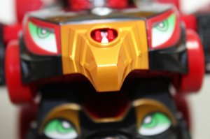 Photo10: Engine Sentai Go-Onger / Engine Gattai Series DX Engine Dai Shogun with Package (10)