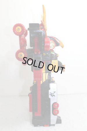 Photo4: Engine Sentai Go-Onger / Engine Gattai Series DX Engine Dai Shogun with Package (4)