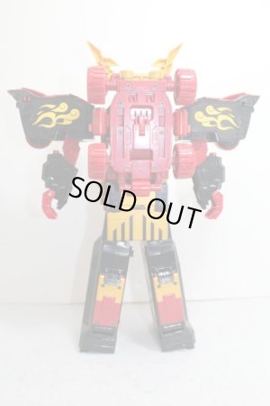 Photo5: Engine Sentai Go-Onger / Engine Gattai Series DX Engine Dai Shogun with Package (5)