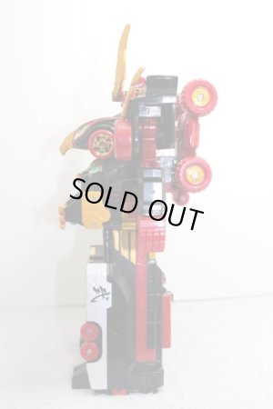 Photo6: Engine Sentai Go-Onger / Engine Gattai Series DX Engine Dai Shogun with Package (6)