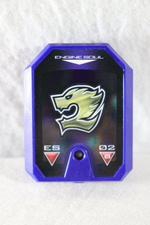 Photo1: Engine Sentai Go-Onger / 2 Engine Soul Bus-On (1)