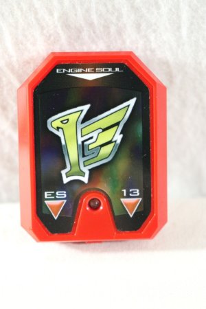 Photo1: Engine Sentai Go-Onger / 13 Engine Soul Machalcon (1)