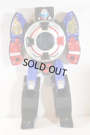 Photo2: Engine Sentai Go-Onger / GoRoader GT Used (2)