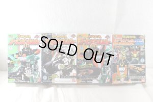 Photo1: Engine Sentai Go-Onger / Minipla Engine GunBir-O with Package (1)
