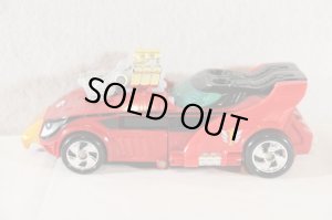 Photo2: Engine Sentai Go-Onger / Engine Speedor Used (2)