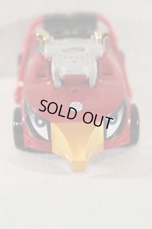 Photo3: Engine Sentai Go-Onger / Engine Speedor Used (3)