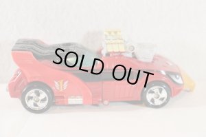 Photo4: Engine Sentai Go-Onger / Engine Speedor Used (4)