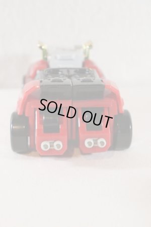 Photo5: Engine Sentai Go-Onger / Engine Speedor Used (5)