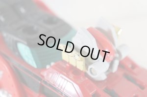 Photo8: Engine Sentai Go-Onger / Engine Speedor Used (8)