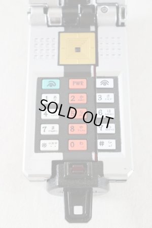 Photo7: Samurai Sentai Shinkenger / Shodo Phone Used (7)
