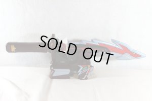 Photo3: Samurai Sentai Shinkenger / Samurai Gattai Series EX Kyoryu Origami Used (3)