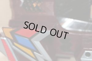 Photo9: Samurai Sentai Shinkenger / Samurai Gattai Series EX Kyoryu Origami Used (9)