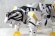 Photo1: Samurai Sentai Shinkenger / Samurai Gattai Series 03 Tora Origami Used (1)