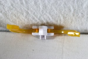Photo10: Samurai Sentai Shinkenger / Samurai Gattai Series 03 Tora Origami Used (10)