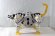 Photo2: Samurai Sentai Shinkenger / Samurai Gattai Series 03 Tora Origami Used (2)