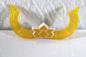 Photo6: Samurai Sentai Shinkenger / Samurai Gattai Series 03 Tora Origami Used (6)
