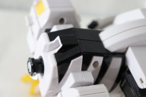 Photo9: Samurai Sentai Shinkenger / Samurai Gattai Series 03 Tora Origami Used (9)