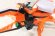 Photo1: Samurai Sentai Shinkenger / Samurai Gattai Series 01 Kabuto Origami Used (1)