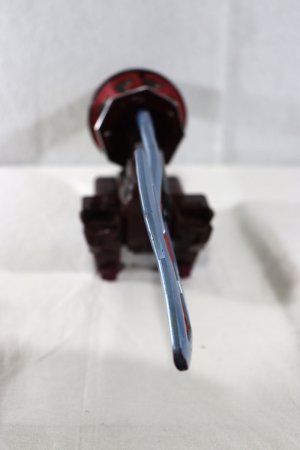 Photo3: Samurai Sentai Shinkenger / Samurai Gattai Series EX Kyoryu Origami Used (3)